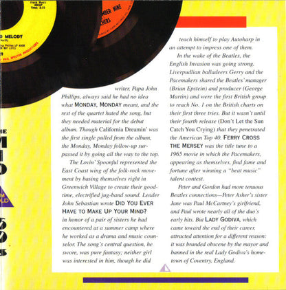 AM Gold - The Mid-'60s *CD* |   Retro Vinyl Club