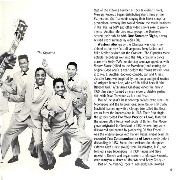 1958 Still Rockin' *CD* |   Retro Vinyl Club