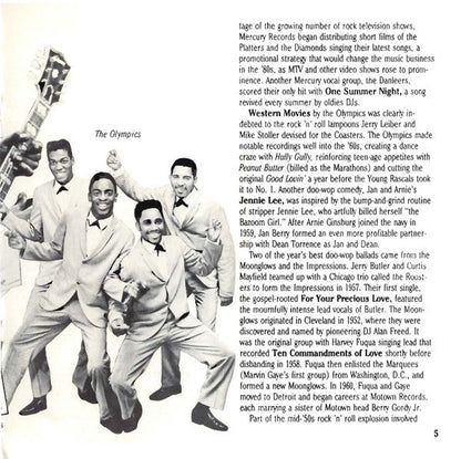 1958 Still Rockin' *CD* |   Retro Vinyl Club