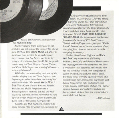 AM Gold 1974 *CD* |   Retro Vinyl Club