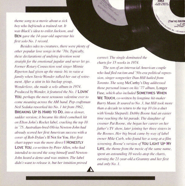 AM Gold - Mellow Hits Of The '70s *CD* |   Retro Vinyl Club