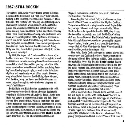 1957 Still Rockin' *CD* |   Retro Vinyl Club