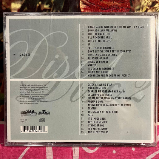 30 Favorites *CD* |   Retro Vinyl Club