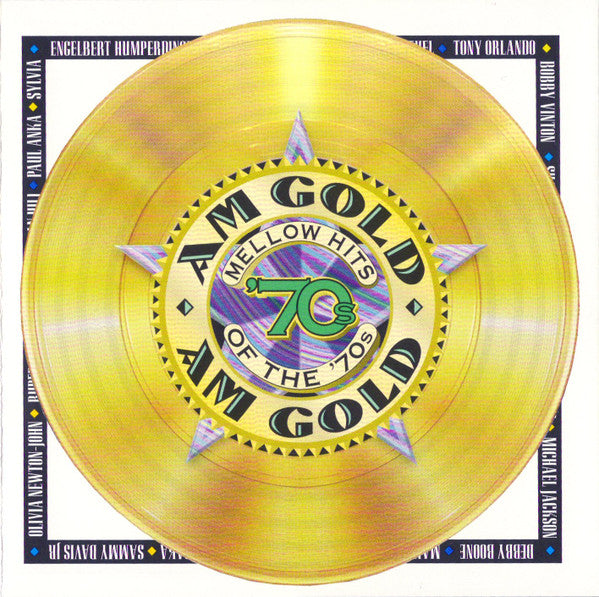 AM Gold - Mellow Hits Of The '70s *CD* |   Retro Vinyl Club