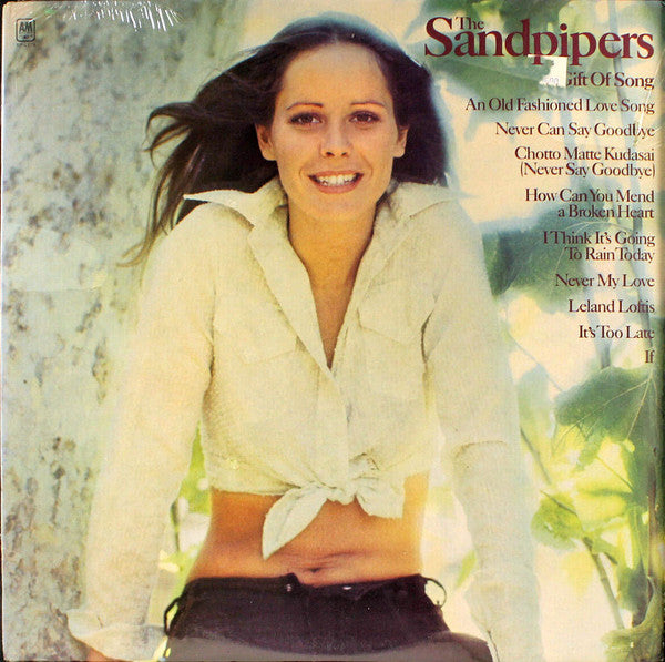 A Gift Of Song |   Retro Vinyl Club