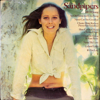 A Gift Of Song |   Retro Vinyl Club