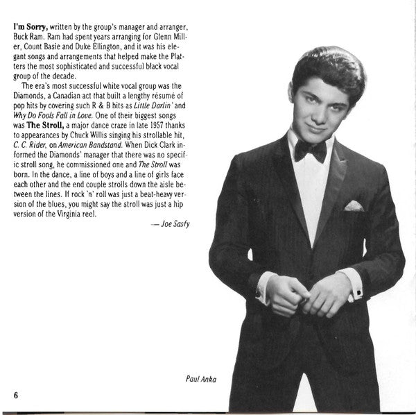 1957 Still Rockin' *CD* |   Retro Vinyl Club