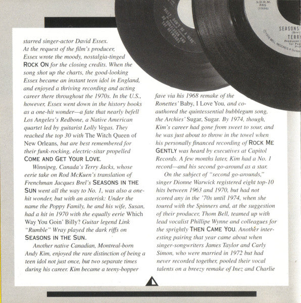 AM Gold 1974 *CD* |   Retro Vinyl Club