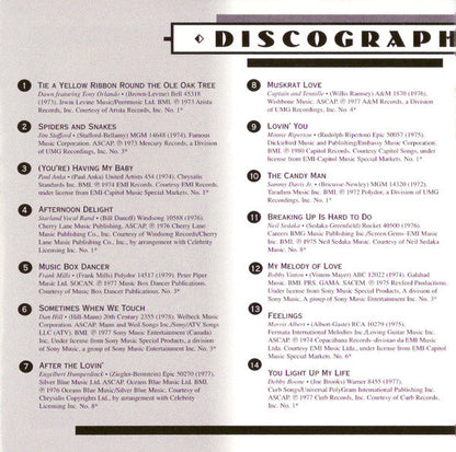 AM Gold - Mellow Hits Of The '70s *CD* |   Retro Vinyl Club