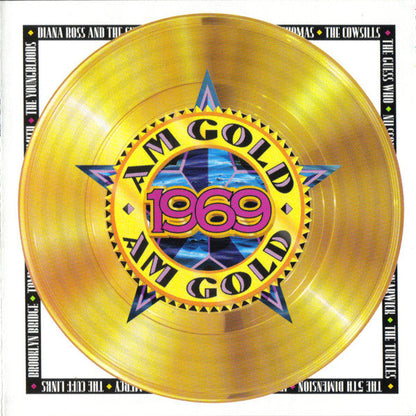 AM Gold 1969 *CD* |   Retro Vinyl Club