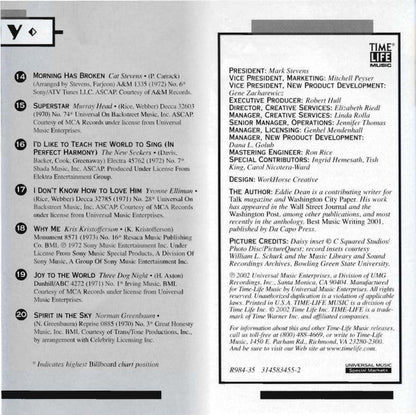 AM Gold - Perfect Harmony *CD* |   Retro Vinyl Club