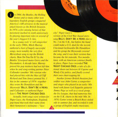 AM Gold 1974 *CD* |   Retro Vinyl Club