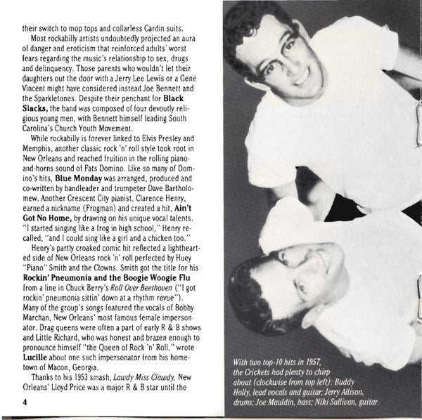 1957 Still Rockin' *CD* |   Retro Vinyl Club