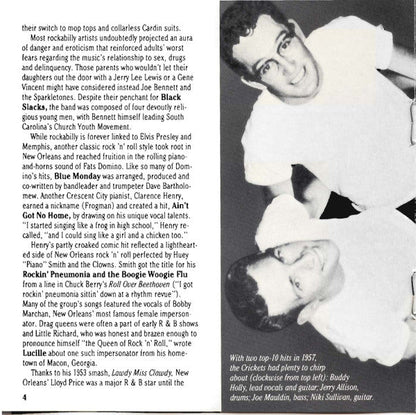 1957 Still Rockin' *CD* |   Retro Vinyl Club