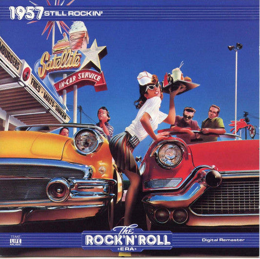 1957 Still Rockin' *CD* |   Retro Vinyl Club