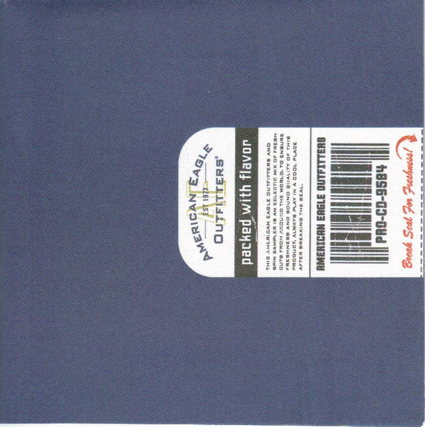 AE Mix 1 *CD/SEALED* |   Retro Vinyl Club