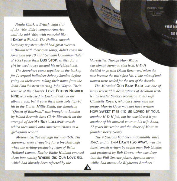 AM Gold - The Mid-'60s *CD* |   Retro Vinyl Club