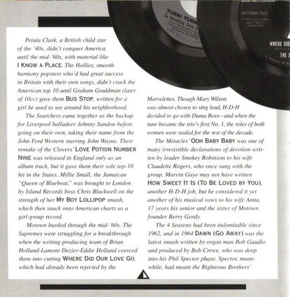 AM Gold - The Mid-'60s *CD* |   Retro Vinyl Club