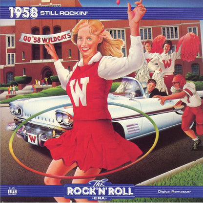 1958 Still Rockin' *CD* |   Retro Vinyl Club