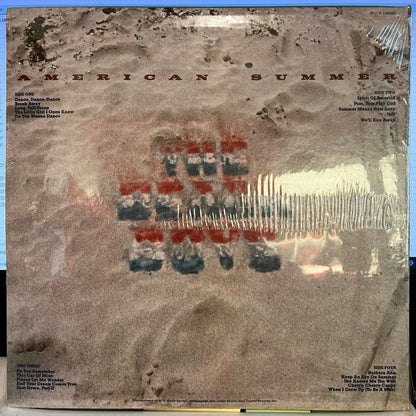 American Summer *SEALED* |   Retro Vinyl Club