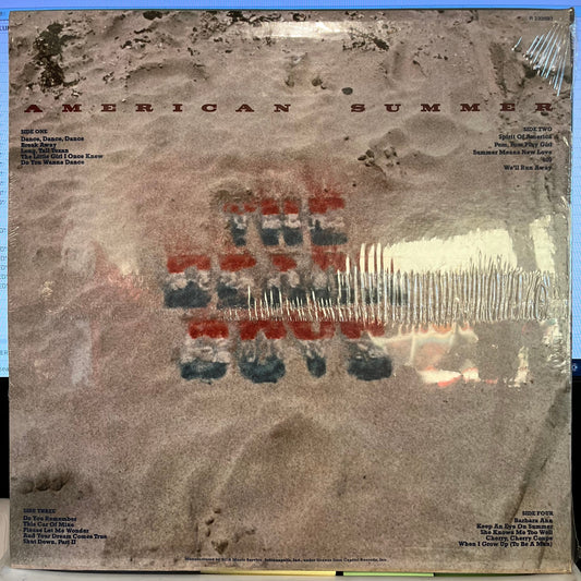 American Summer *SEALED* |   Retro Vinyl Club