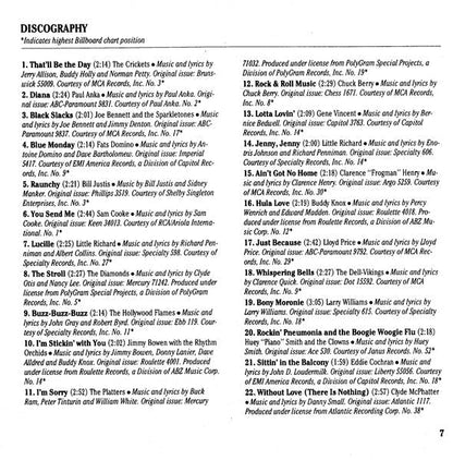 1957 Still Rockin' *CD* |   Retro Vinyl Club