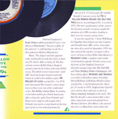 AM Gold - Mellow Hits Of The '70s *CD* |   Retro Vinyl Club