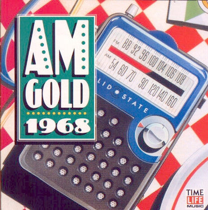AM Gold 1968 *CD* |   Retro Vinyl Club