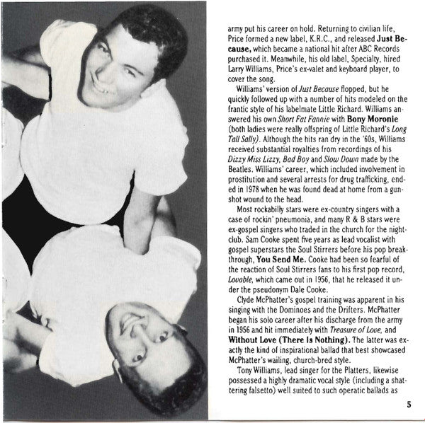 1957 Still Rockin' *CD* |   Retro Vinyl Club