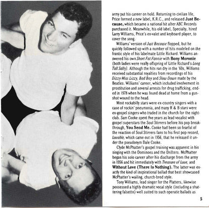 1957 Still Rockin' *CD* |   Retro Vinyl Club