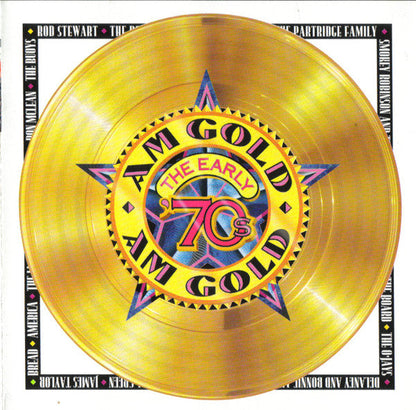 AM Gold (The Early '70s) *CD* |   Retro Vinyl Club