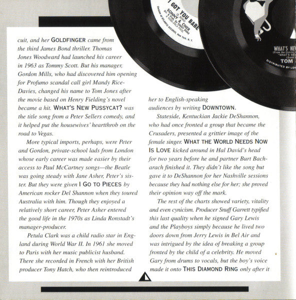 AM Gold 1965 *CD* |   Retro Vinyl Club