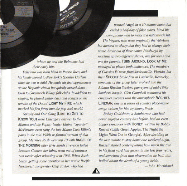 AM Gold 1968 *CD* |   Retro Vinyl Club