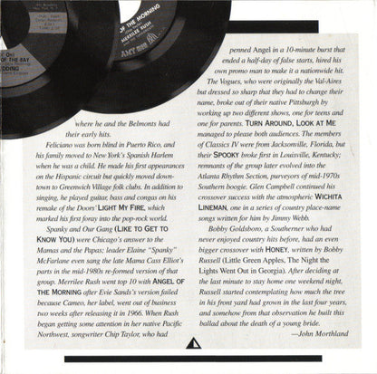 AM Gold 1968 *CD* |   Retro Vinyl Club