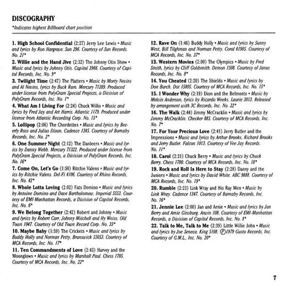 1958 Still Rockin' *CD* |   Retro Vinyl Club