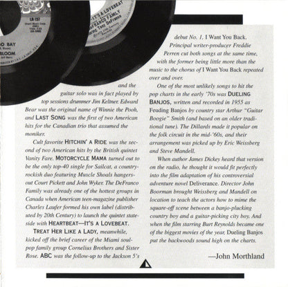 AM Gold - Early-'70s Classics *CD* |   Retro Vinyl Club