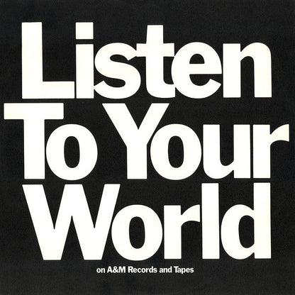 A Gift Of Song |   Retro Vinyl Club