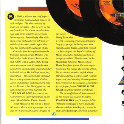 AM Gold 1968 *CD* |   Retro Vinyl Club