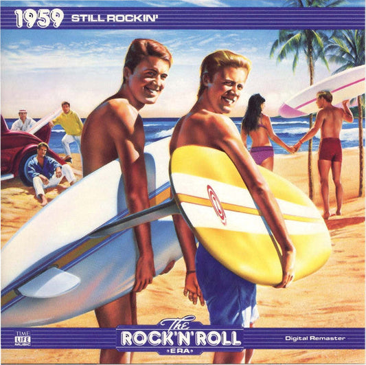 1959 Still Rockin' *CD* |   Retro Vinyl Club