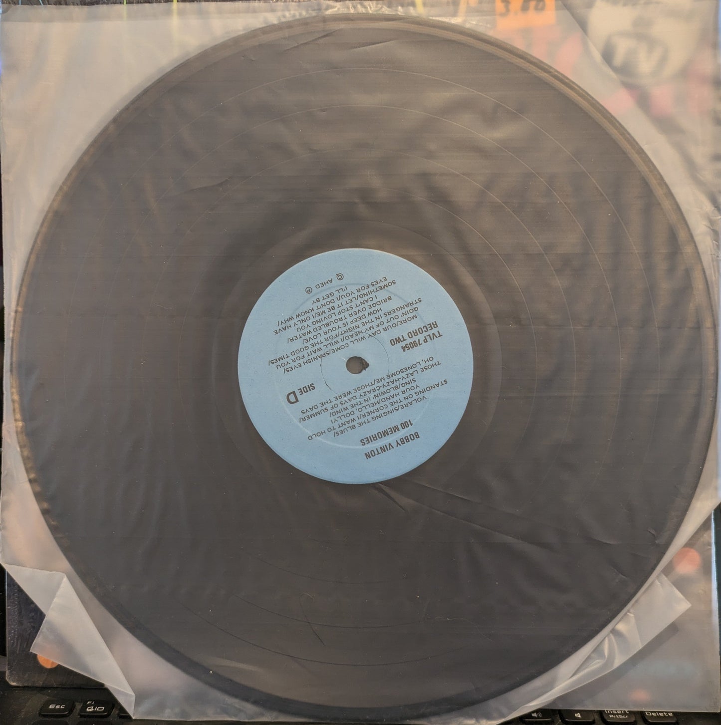 100 Memories *SHRINK* | Excellent (EX) Near Mint (NM) Retro Vinyl Club