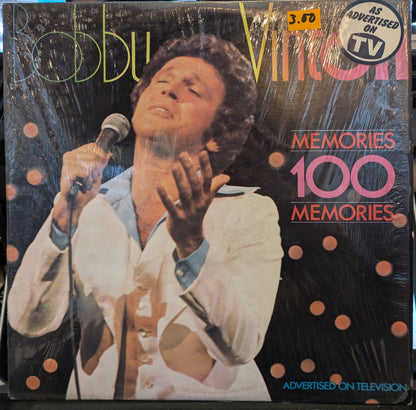 100 Memories *SHRINK* | Excellent (EX) Near Mint (NM) Retro Vinyl Club