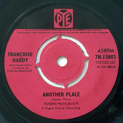 All Over The World | Near Mint (NM or M-) Fair (F) Retro Vinyl Club