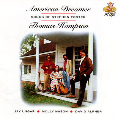 American Dreamer: Songs of Stephen Foster (CD) | Near Mint (NM) Near Mint (NM) Retro Vinyl Club