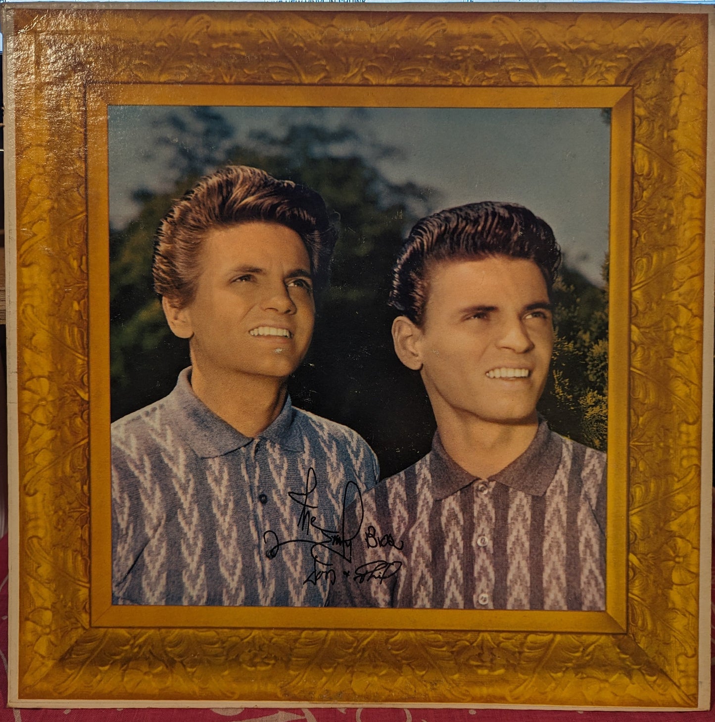 A Date With The Everly Brothers | Near Mint (NM) Near Mint (NM) Retro Vinyl Club