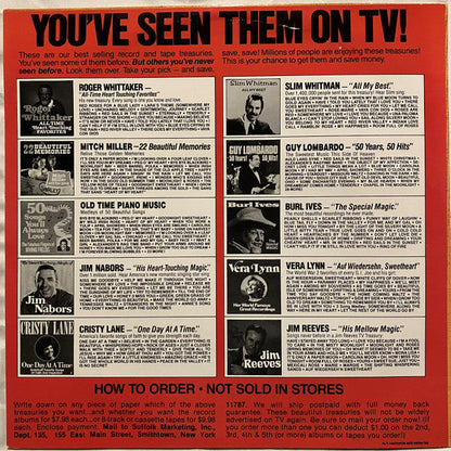 50 Of The Most Famous Records Ever Made Album No. 1 | Near Mint (NM) Near Mint (NM) Retro Vinyl Club