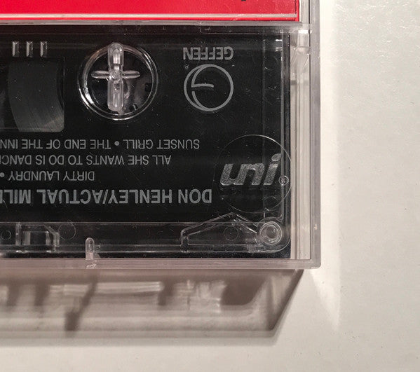 Actual Miles (Henley's Greatest Hits) *CASSETTE* | Near Mint (NM) Near Mint (NM) Retro Vinyl Club