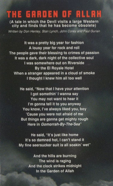 Actual Miles (Henley's Greatest Hits) *CASSETTE* | Near Mint (NM) Near Mint (NM) Retro Vinyl Club