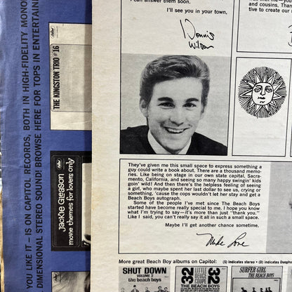 All Summer Long (VINYL) | Very Good (VG) Very Good Plus (VG+) Retro Vinyl Club