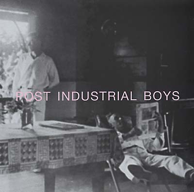 Post Industrial Boys | Retro Vinyl Club