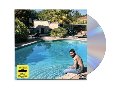 Austin | Retro Vinyl Club